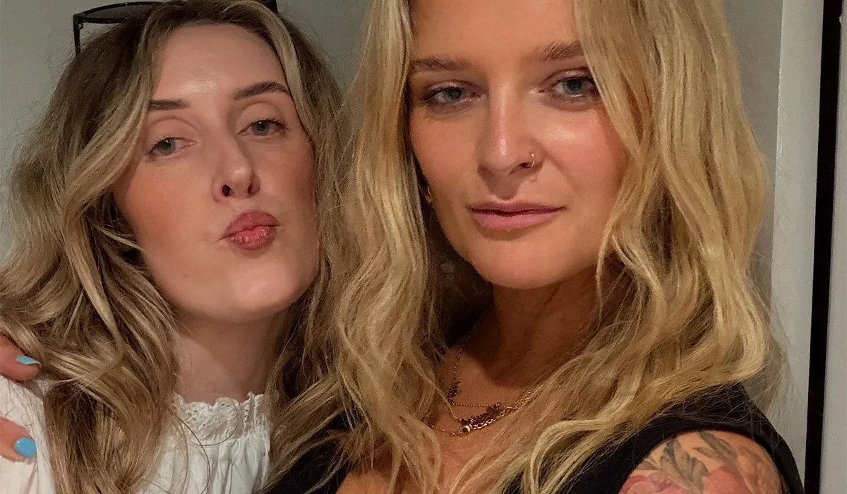 Louise McSharry Reflects on Coming Out Journey