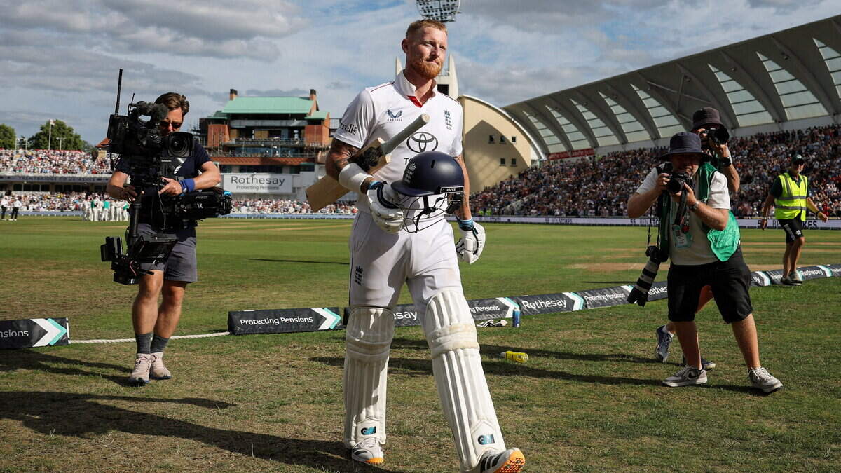 Ben Stokes Retires from International Cricket