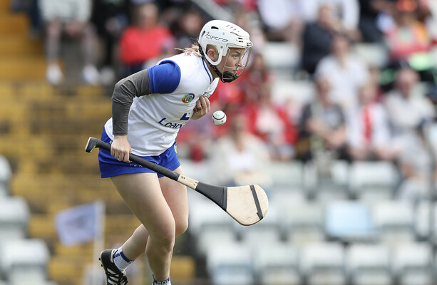 Waterford to Face Kilkenny in Camogie Quarters