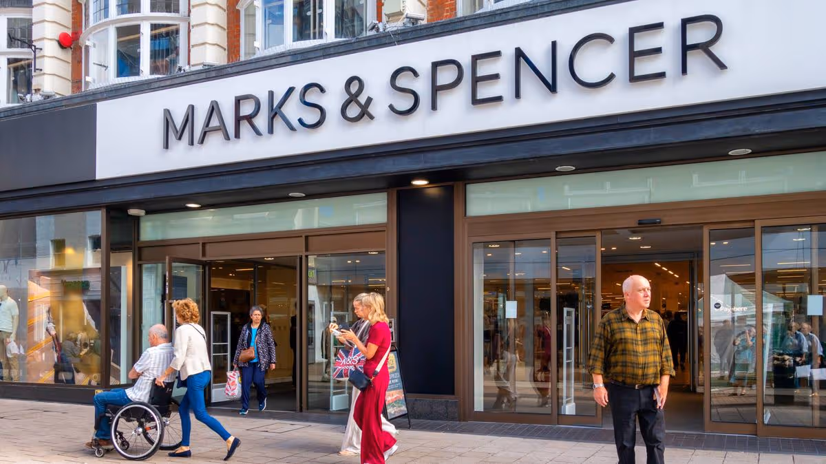 M&S Launches Versatile Summer Cardigan