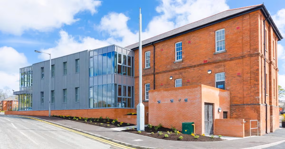 HF Expands Northern Ireland Presence with New Office