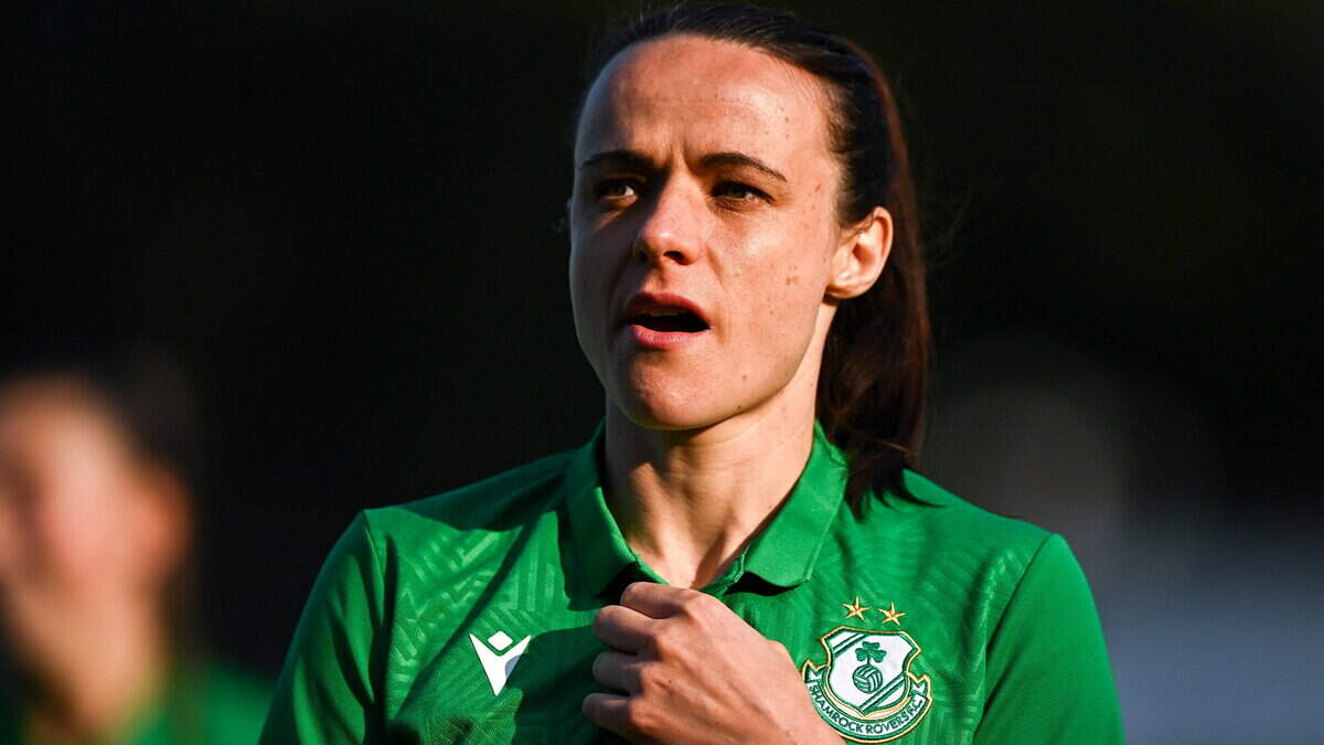 Bray Wanderers Appoint Áine O’Gorman Academy Director