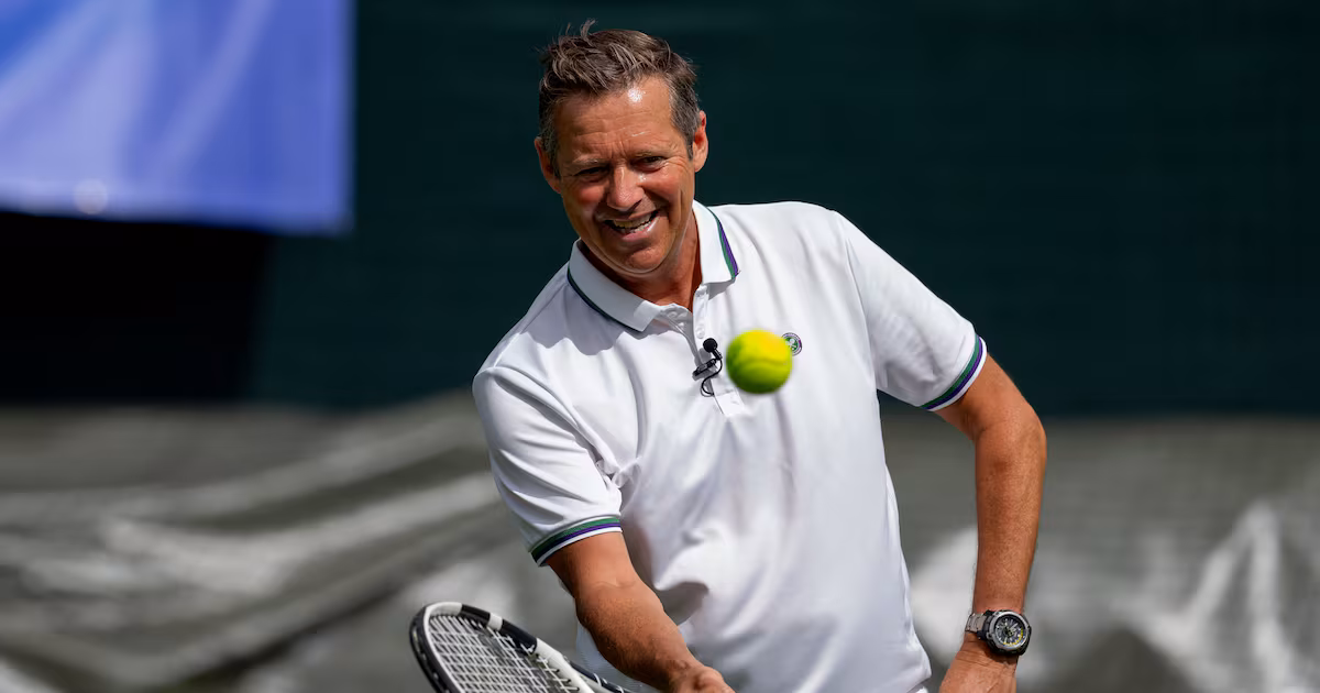 Tennis Coach Highlights Benefits for All Ages