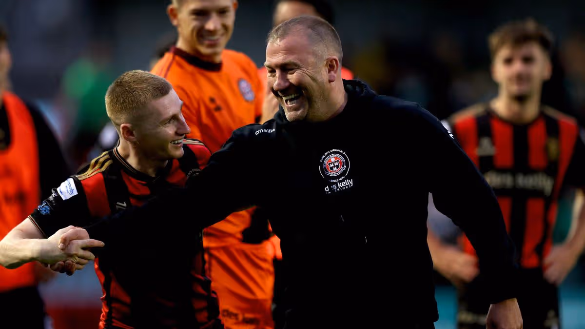 Bohemians Win Against St Patrick’s Athletic