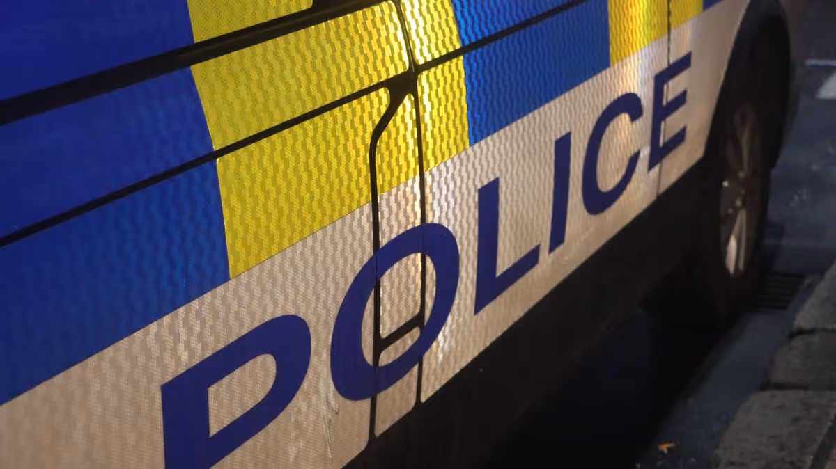 Motorcyclist dies after two-vehicle collision