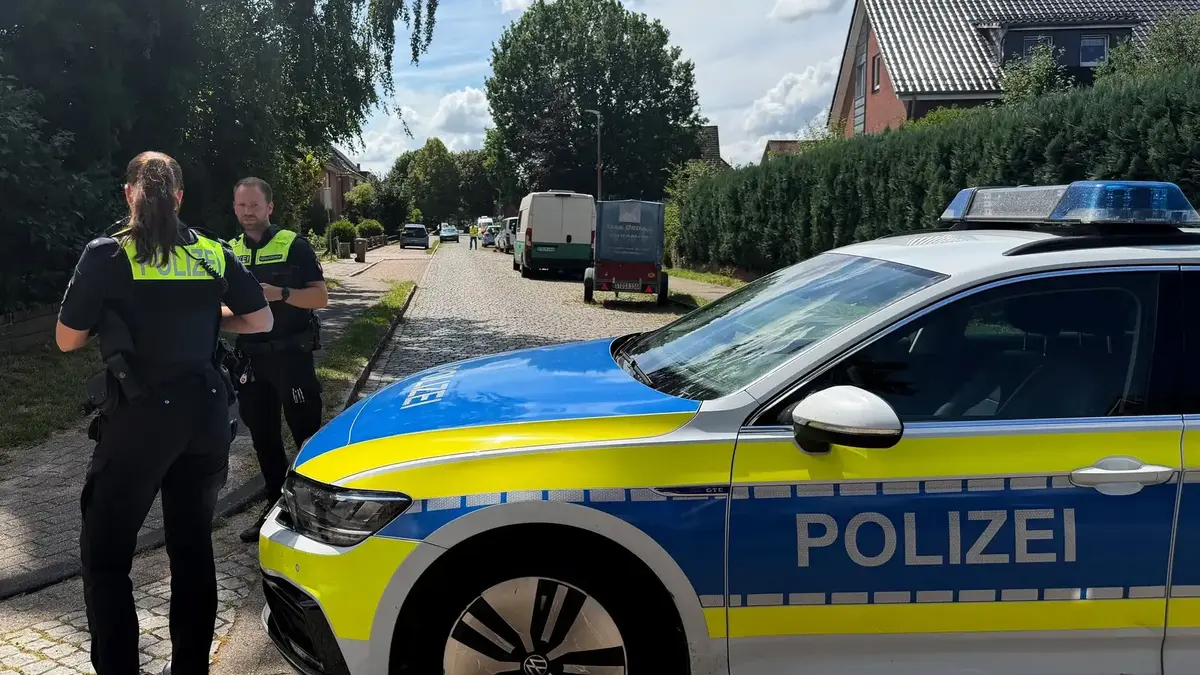 Five Killed in Shooting in Northern Germany