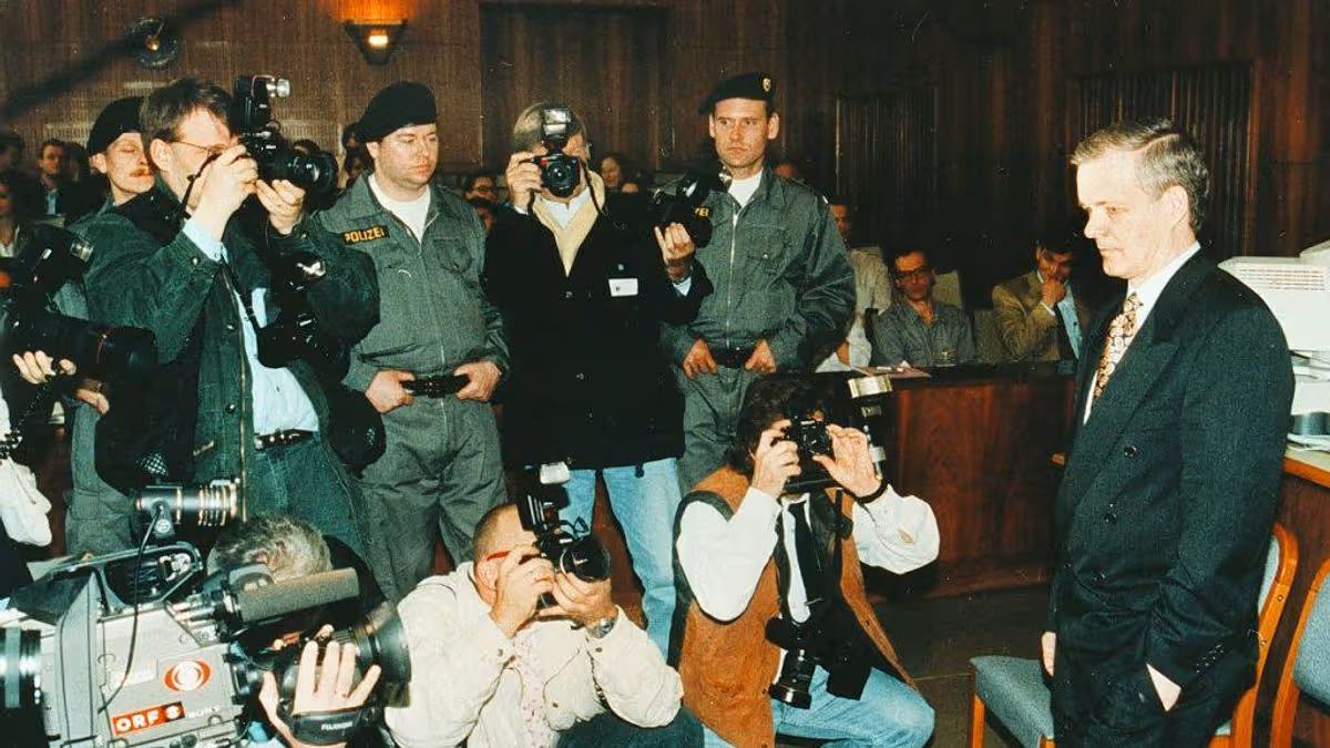 Jack Unterweger's Crimes and Suicide Explained