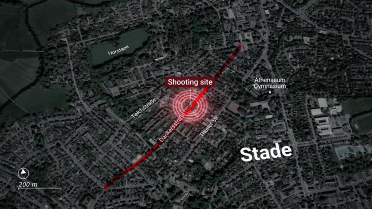 Six Killed in Youth Welfare Facility Shooting