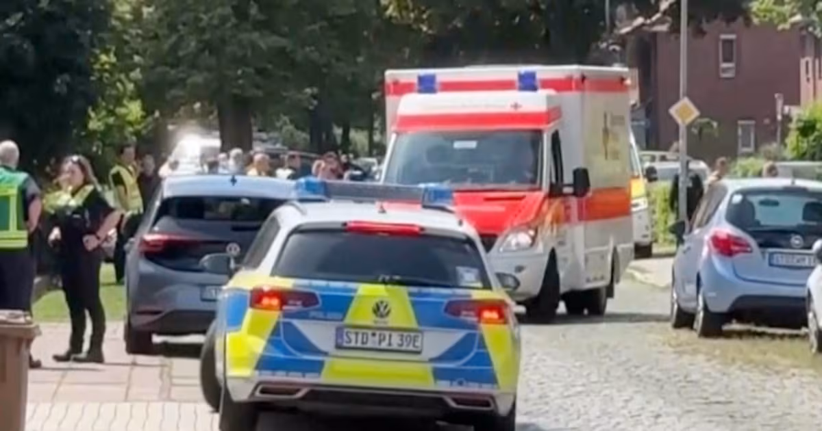 Six killed in shooting in Stade, Germany