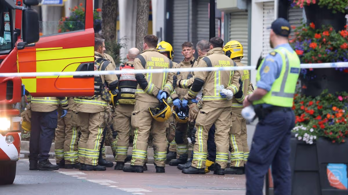 Gardaí investigate suspected arson at Dublin prayer hall