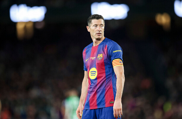 Robert Lewandowski Joins Chicago Fire in MLS