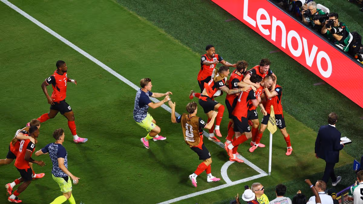FIFA rules on Austria vs Algeria match-fixing claims