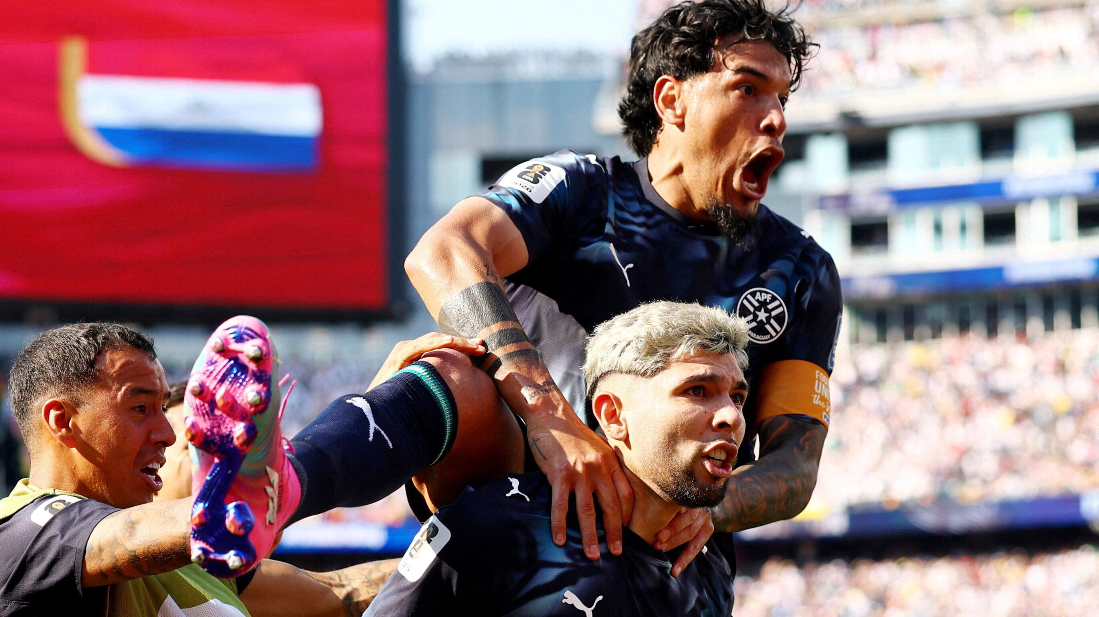 World Cup 2026: Brazil and Canada Advance