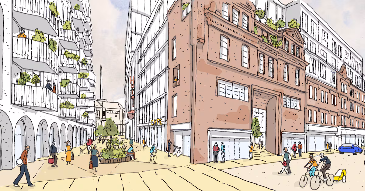 Castlebrooke Proposes Land-Swap for Belfast Development