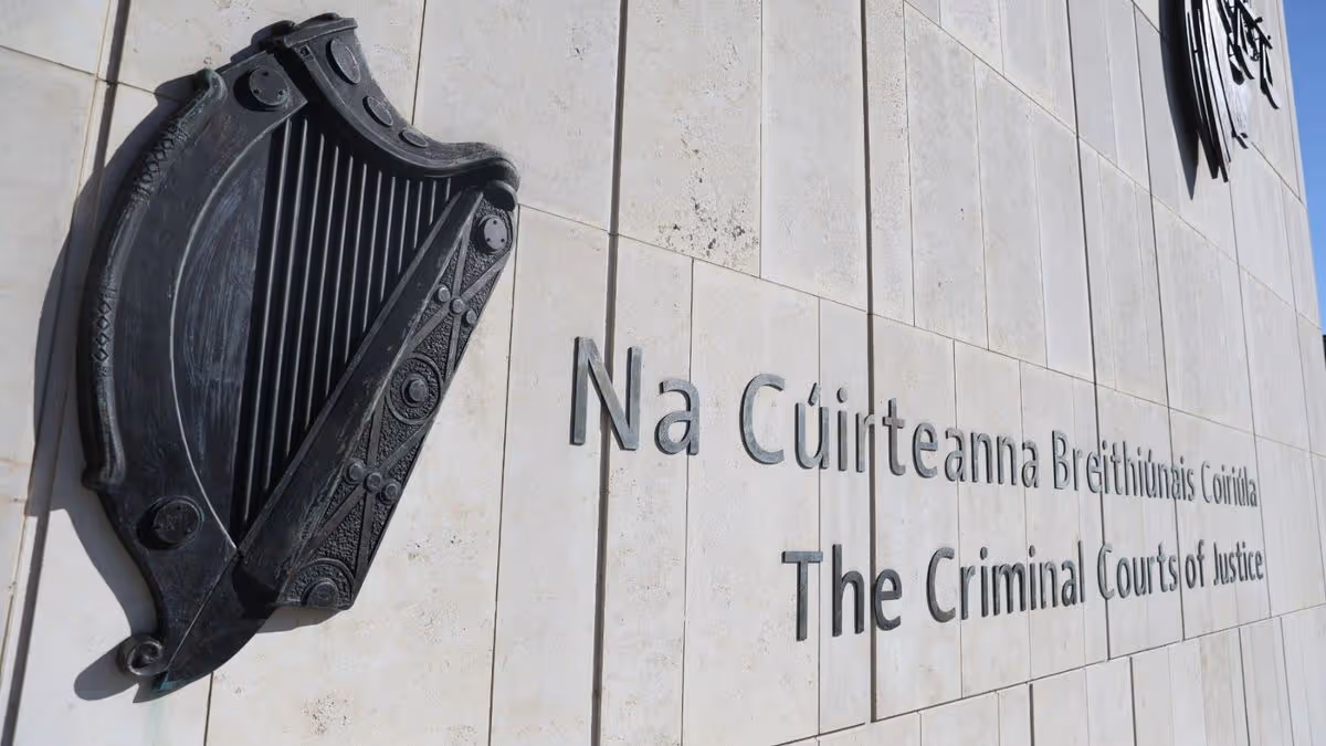 Man Sentenced for Multiple Robberies in Dublin