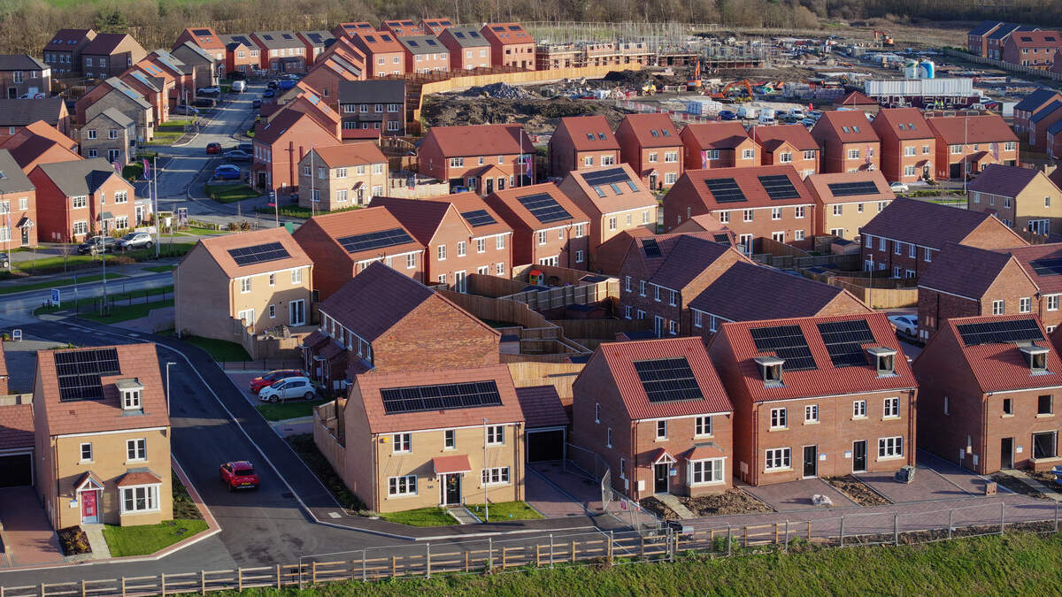 UK Housebuilders Face £4.5 Billion Class Action Lawsuit