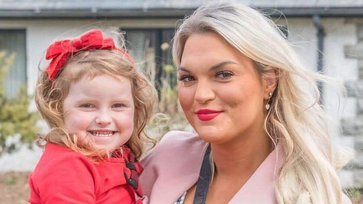 Memorial Bench for Natalie and Ella McLaughlin