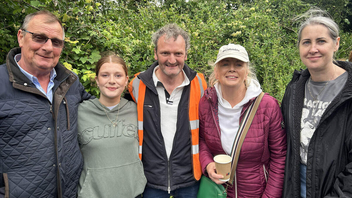 Fethard-on-Sea Sees Beach Visitor Influx