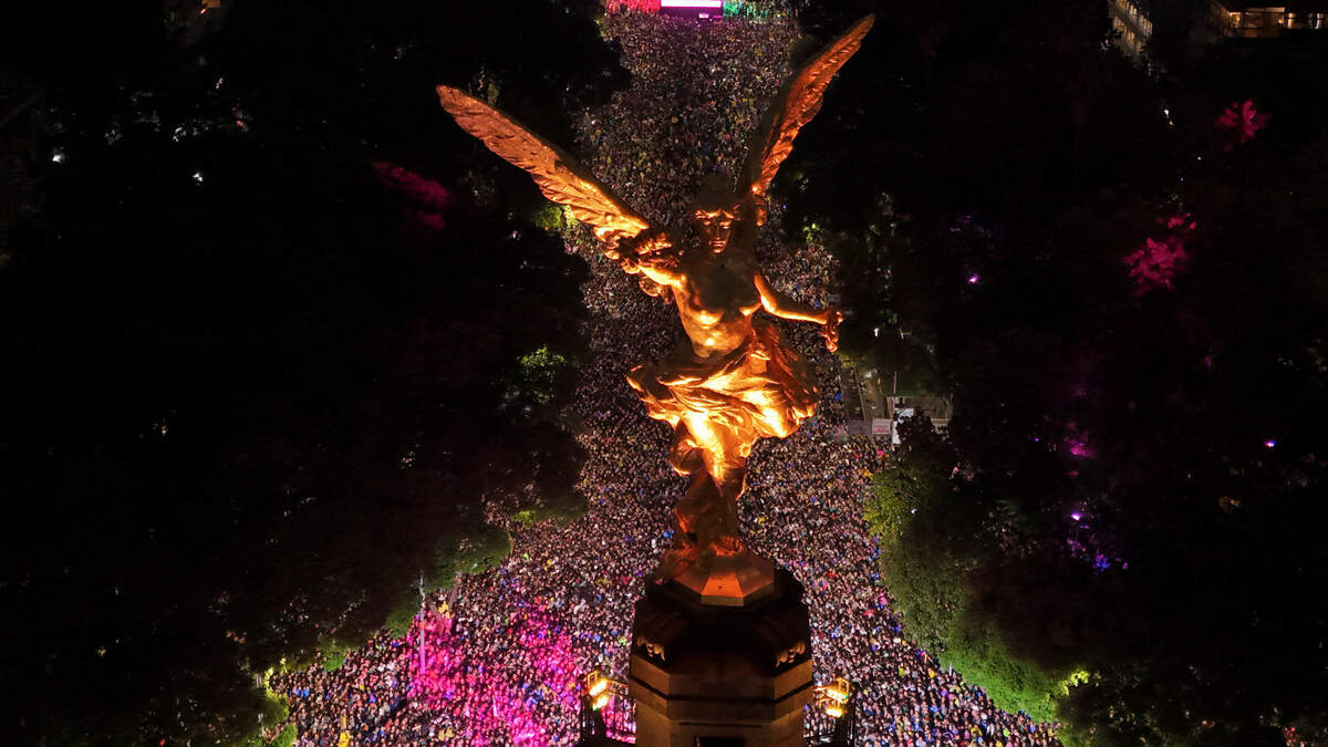 Two Die During World Cup Celebrations in Mexico City