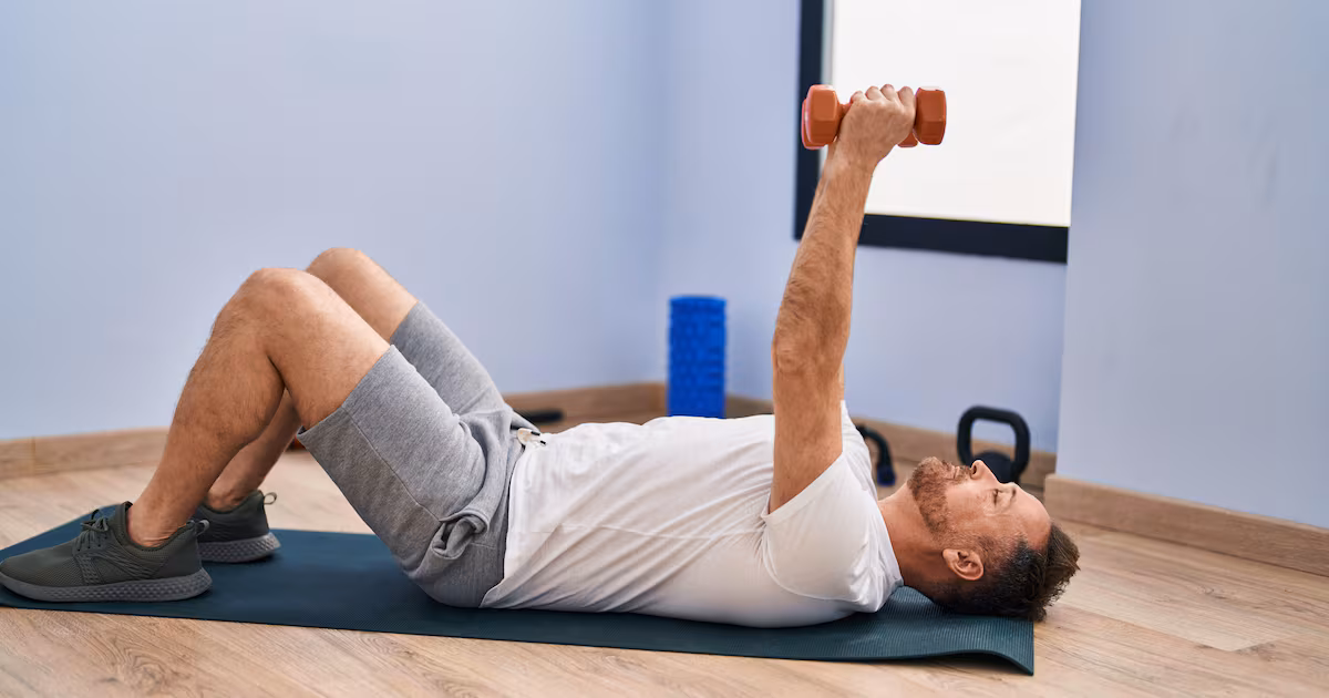 Strong muscles linked to lower heart attack risk