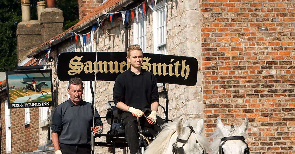 Samuel Smith Brewery Owner Humphrey Smith Dies