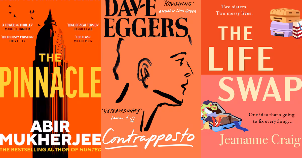 This Week's Book Reviews and Highlights