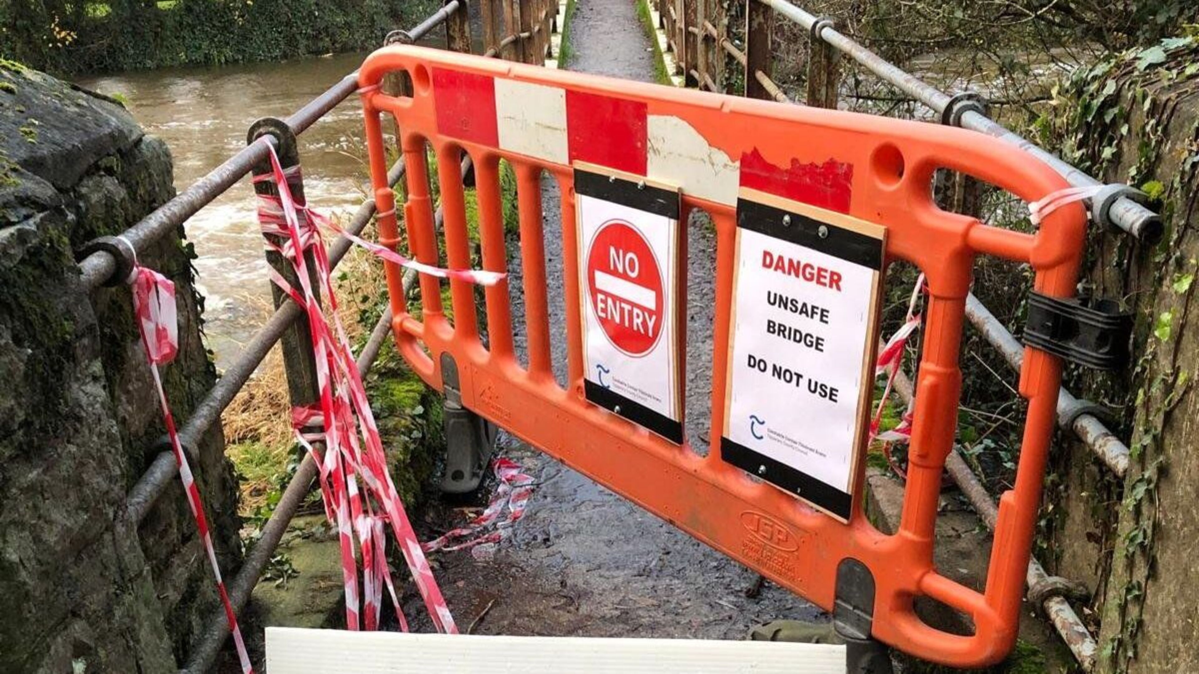 Tinvane Bridge Repairs Delayed in Tipperary
