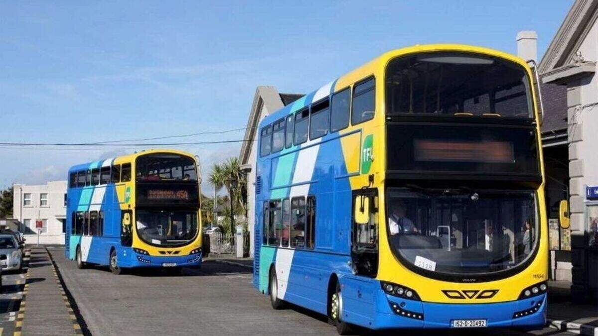 Frustration Over Unreliable Bus Services in Wicklow