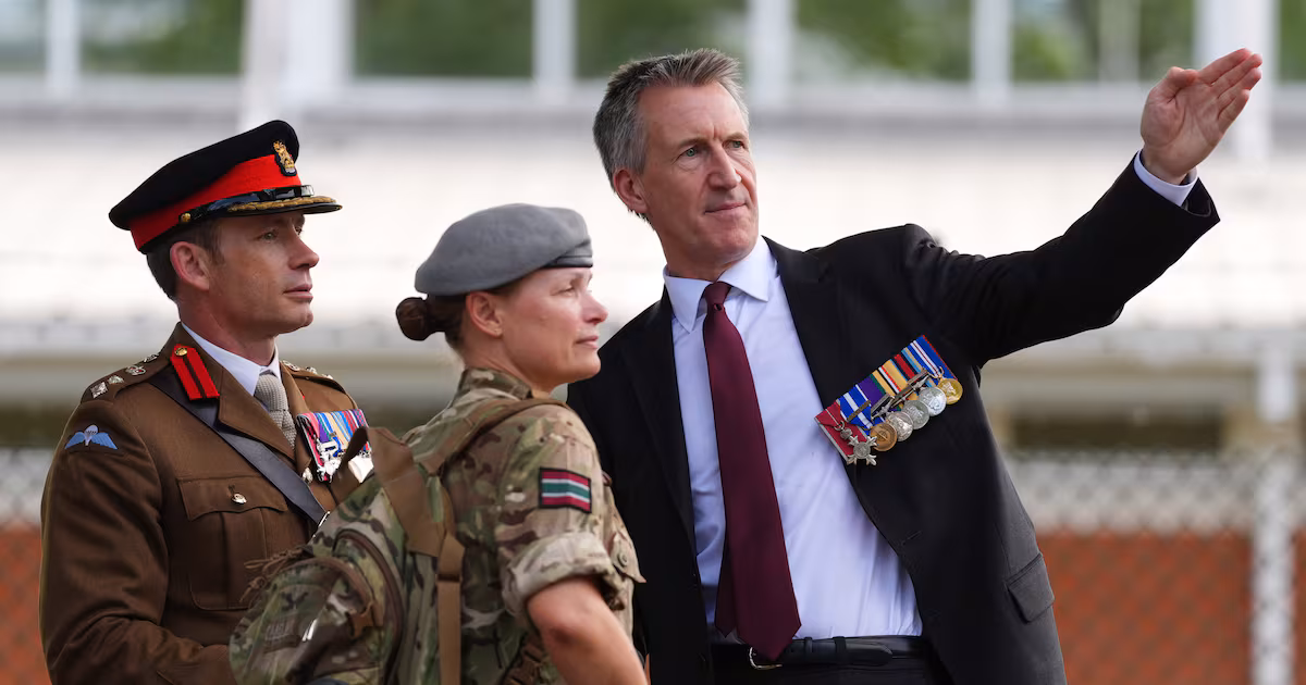 Defence Secretary confident in Burnham's investment plans