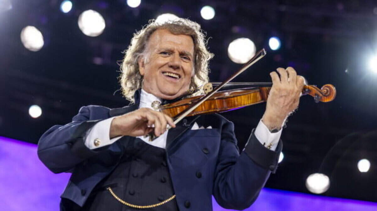 André Rieu's 2026 Summer Concert in Ballymote