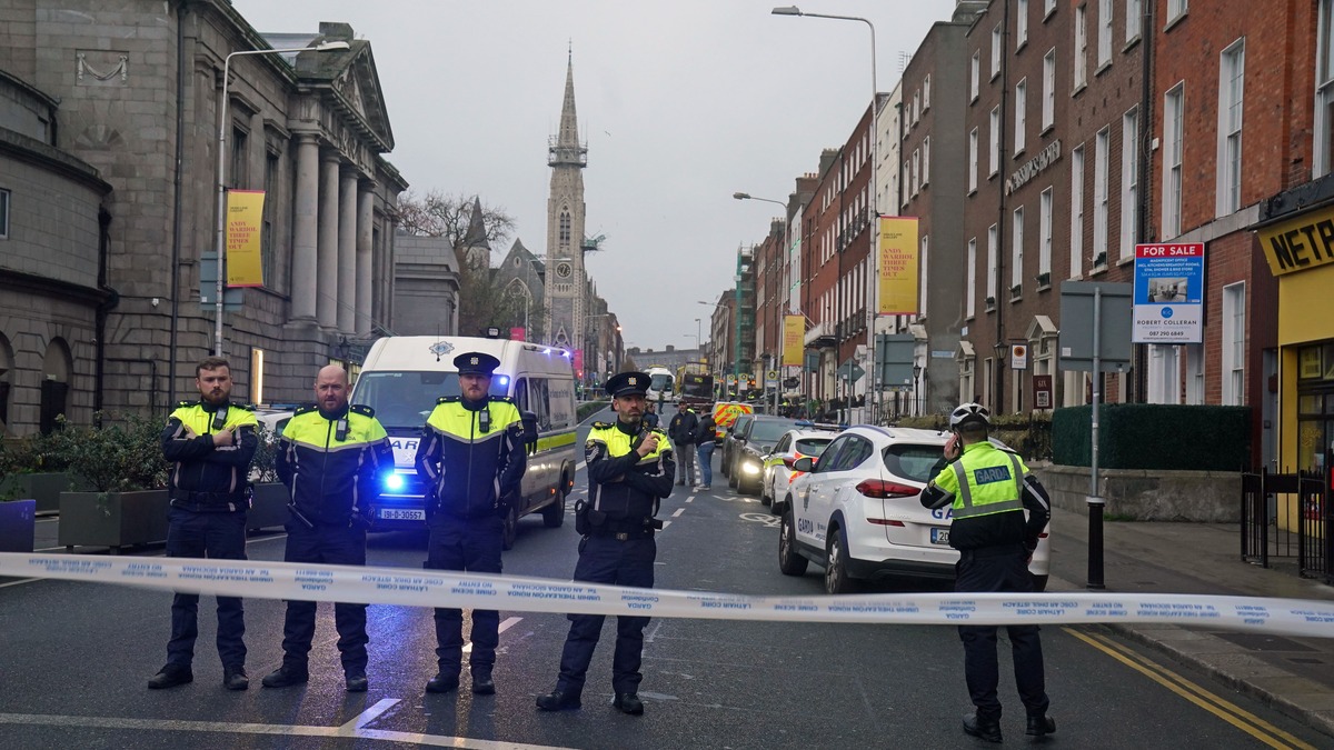 Jury Deliberates in Dublin Attempted Murder Trial