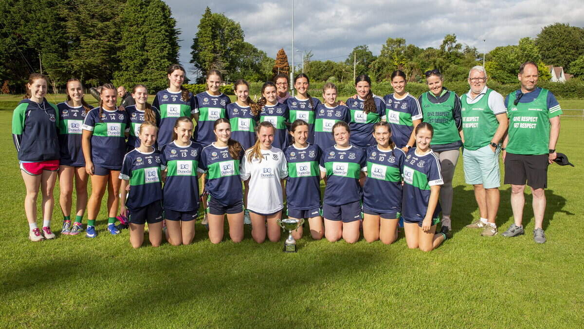 Bray Emmets Win LGFA Division 4 Cup Final