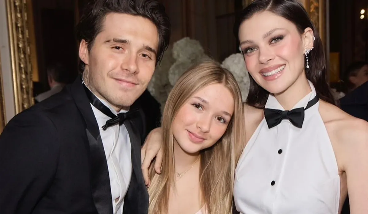 Nicola Peltz Welcomes New Sister-in-Law