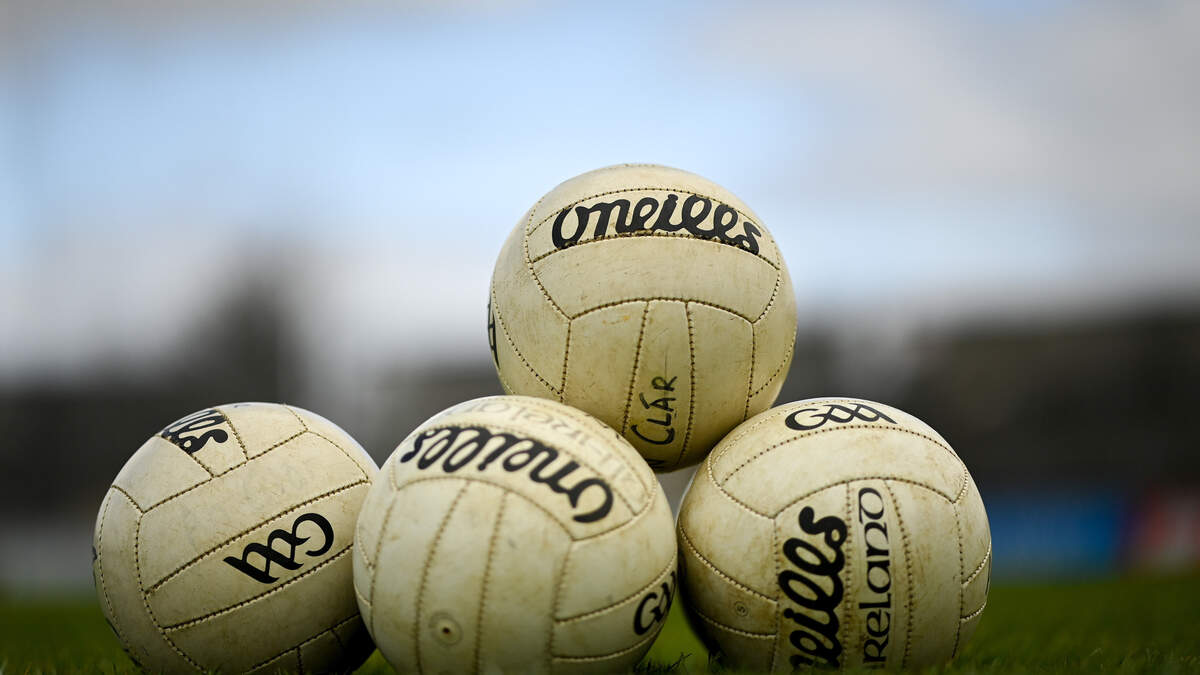 Kenmare Shamrocks Win Under 21 Football Championship