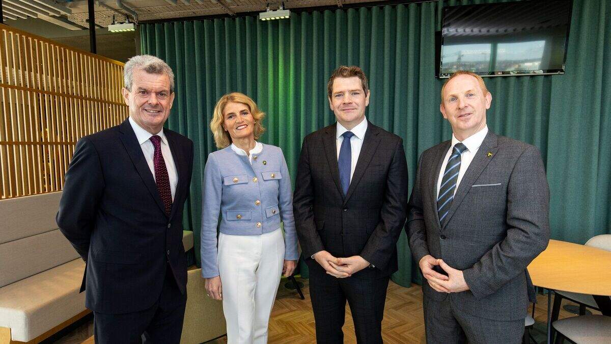 IDA Ireland Secures 190 Investments in 2026