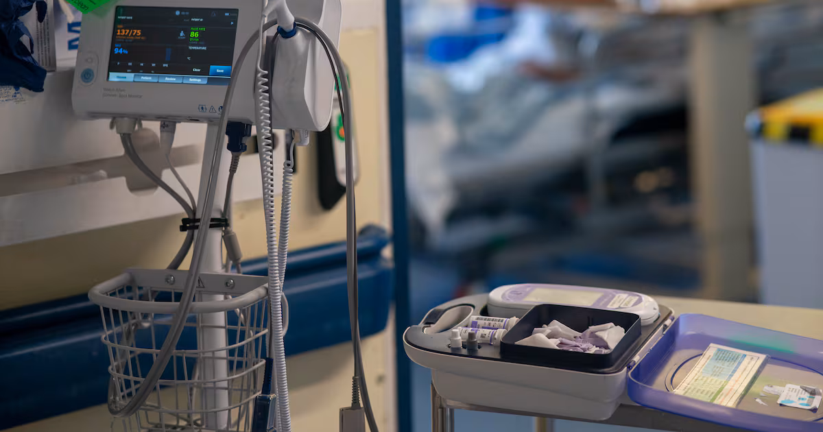 £80m Funding for Northern Ireland Hospitals Announced