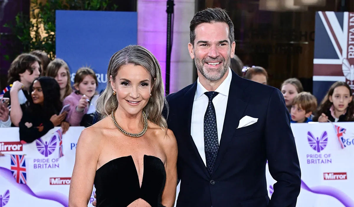 Helen Skelton Addresses Romance Rumours with Gethin Jones