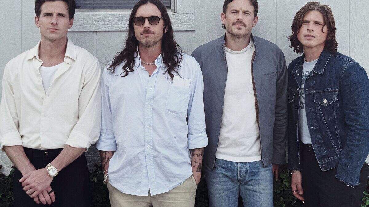 Traffic Disruptions for Kings of Leon Concert
