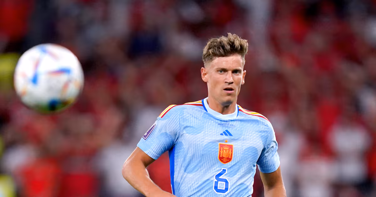 Llorente and Yamal's Connection Grows Ahead of Match