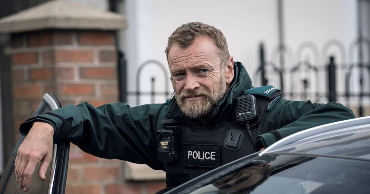 First look at Blue Lights series four