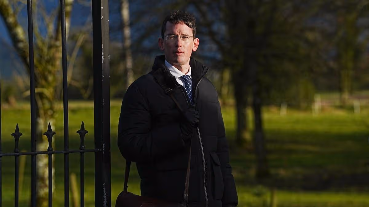 Enoch Burke Released from Prison After Court Ruling