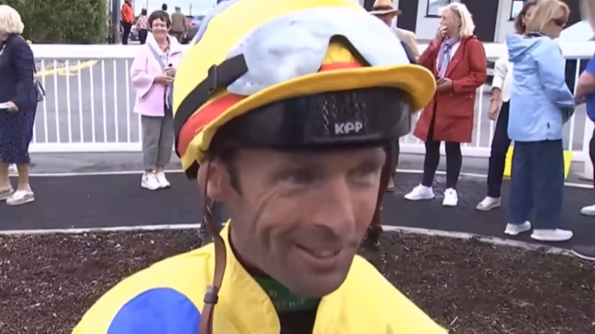 Irish Jockey Wins Race Named After Late Brother