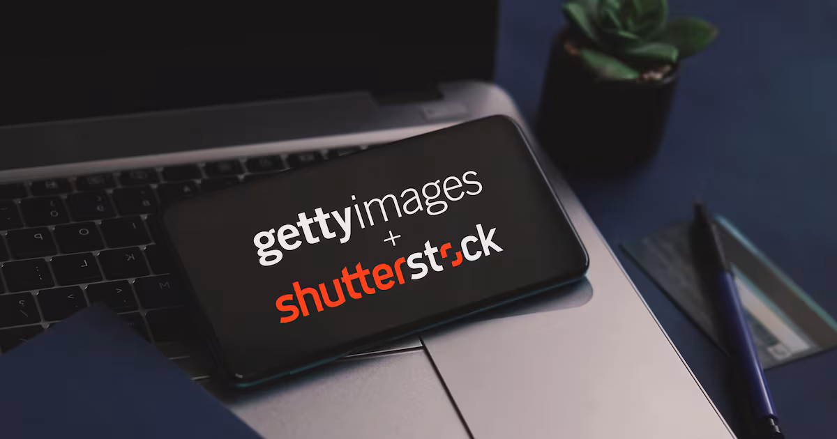 Getty cancels £2.8bn merger with Shutterstock
