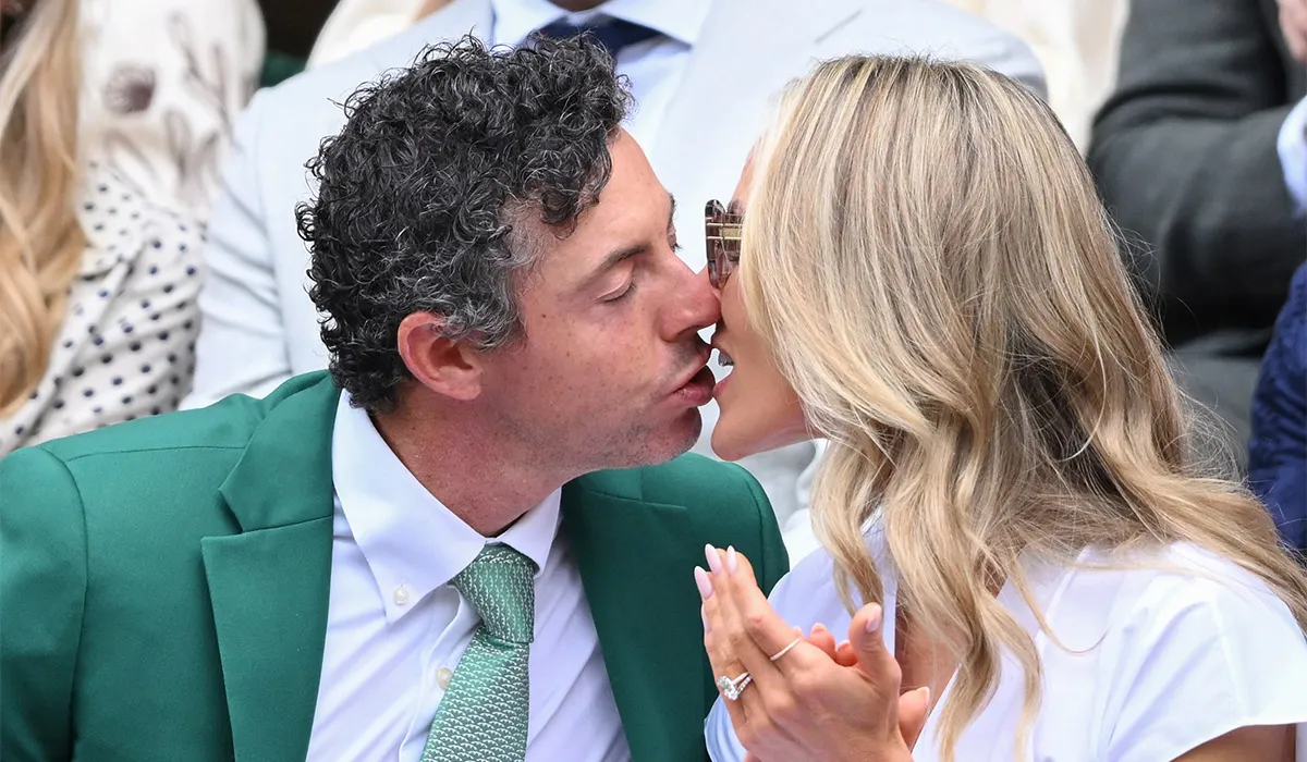 Rory McIlroy's Wimbledon Jacket Sparks Mixed Reactions