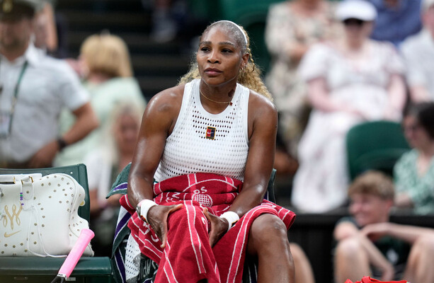 Serena Williams Doubtful for Wimbledon Doubles