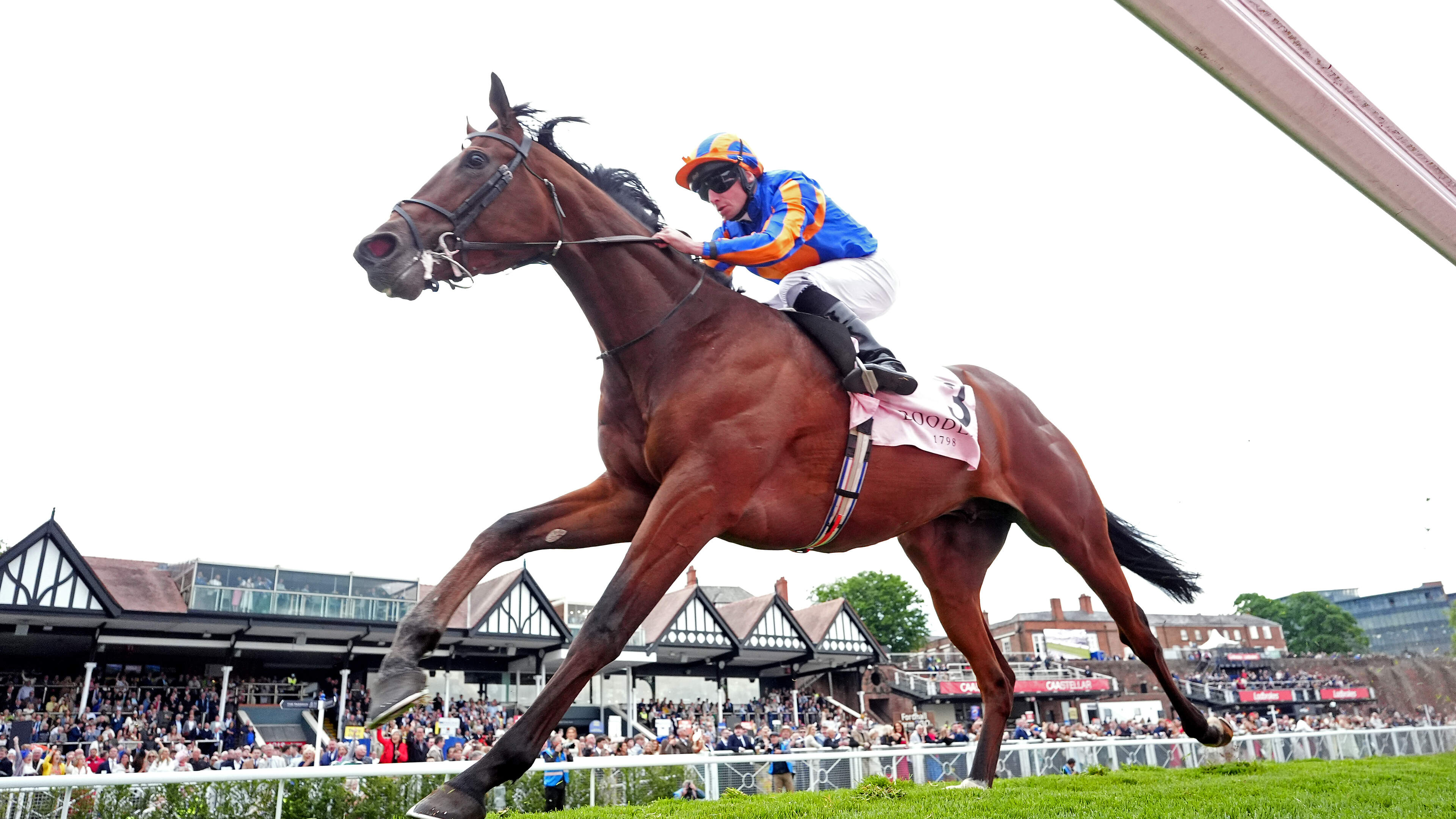 O'Brien enters two horses in Coral-Eclipse Stakes