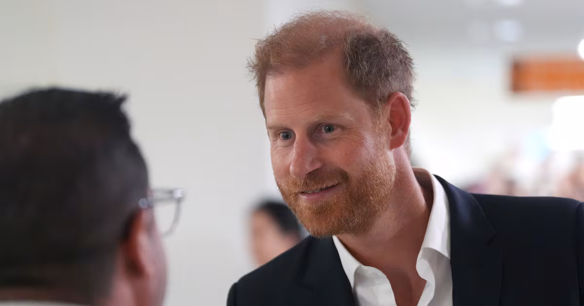 Decision in Harry’s legal action against Mail publisher