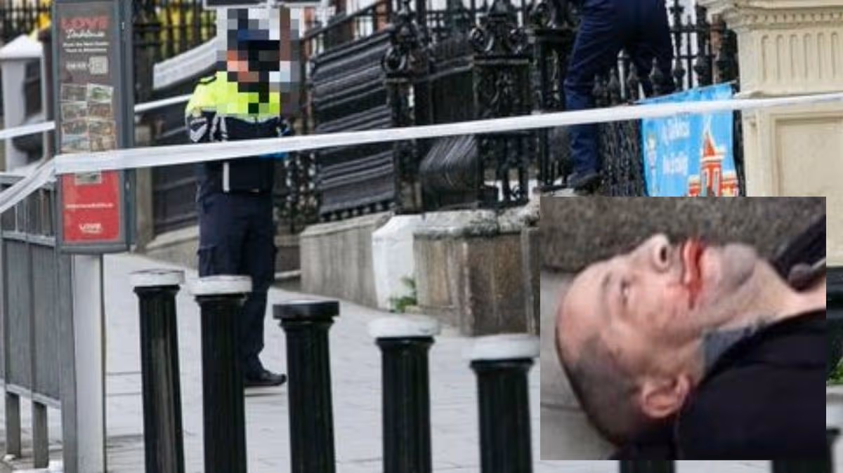 Man Found Guilty of Attempted Murder of Children