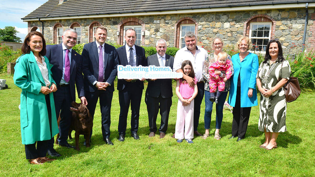 Ireland Overhauls Rural Housing Policy