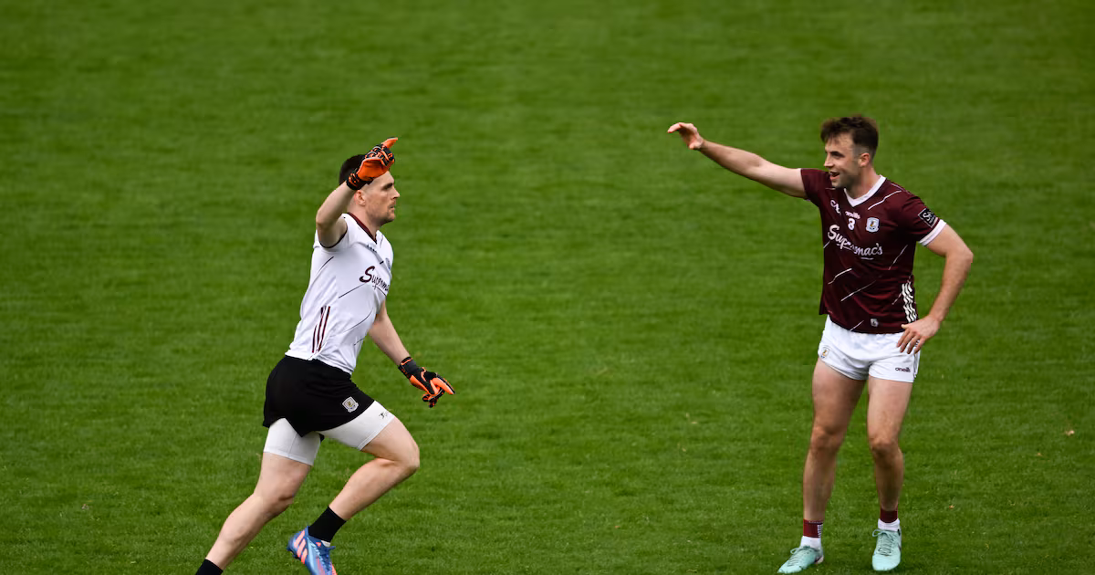 Galway keeper Connor Gleeson joins Galway Utd